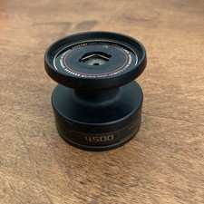 SHIMANO Baitrunner 4500 Graphite Spool - Vintage Carp Freerunner