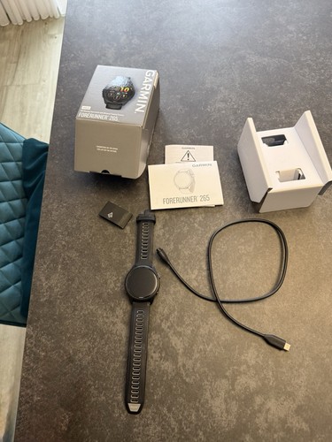 Garmin forerunner 265 - forerunner,