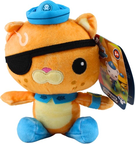 Octonauts kwazii plush - octonauts,
