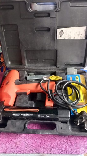 Tacwise electric nail gun - tacwise,