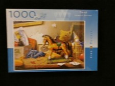 1000 Piece King Jigsaw Puzzle