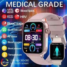 Smart Watch Men Women Fitness