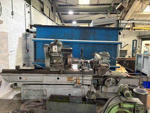 Churchill hby internal - hby, grinder