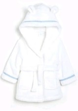 Baby Bath Robe With Hanger