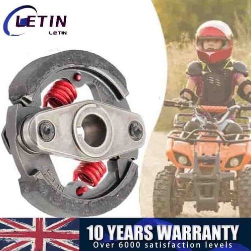 Heavy duty clutch pad for - for, 2