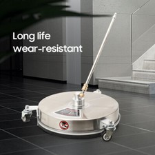 15' Pressure Washer Surface