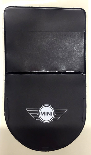 Shield black tax disc holder - shield,