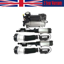 F+R Air Suspension Shock