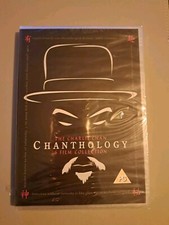 Charlie Chan - Chanthology DVD