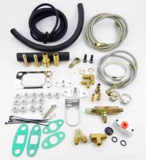 Oil Feed Line Turbocharger