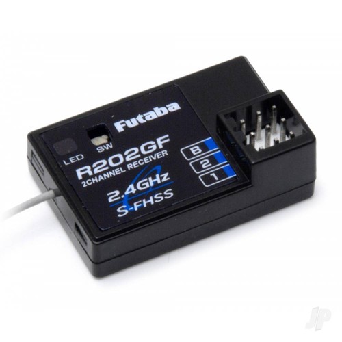 Futaba r202gf channel - futaba, 2-channel