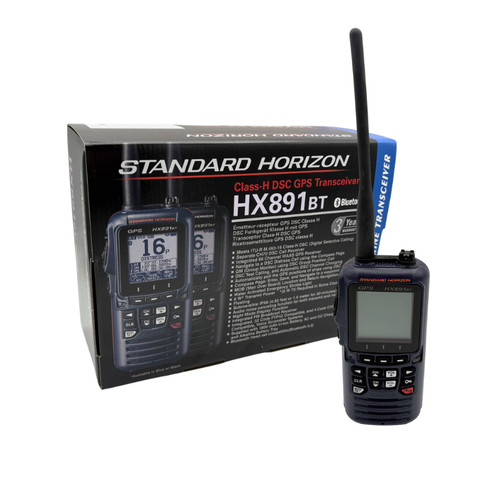 Standard horizon hx891bt - hx891bt, vhf