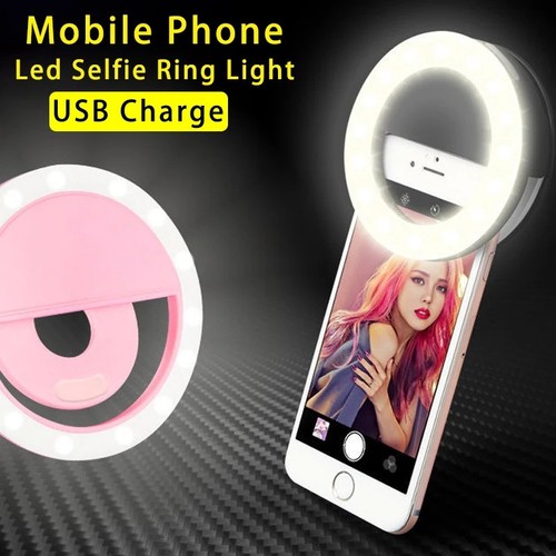Selfie led light ring flash - selfie,