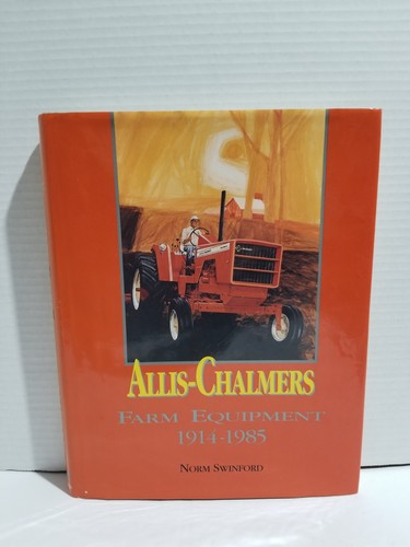 Allis chalmers farm equipment - allis-chalmers,