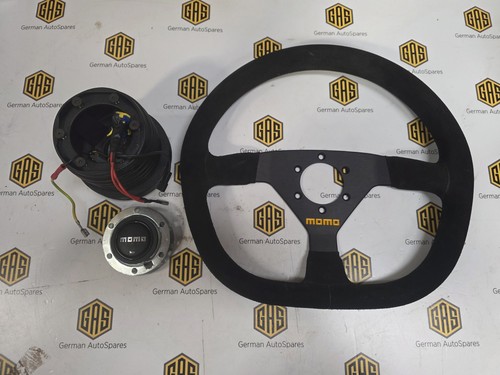 Momo steering wheel - momo, and