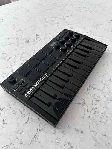 Akai professional mpk mini mk3 - akai,