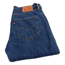 Levi 501 Straight Jeans