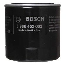 Oil Filter Screw On 96mm Outer 62mm Inner 100mm Height - Bosch 0986 452 003