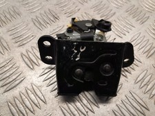 2009 HYUNDAI I20 REAR BOOT LID LOCK MECHANISM GENUINE