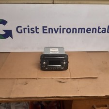 11-17 KIA PICANTO MK2 RADIO