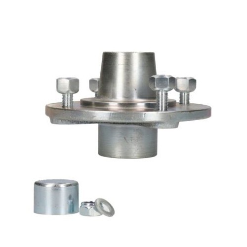 Erde daxara wheel - erde, 115mm