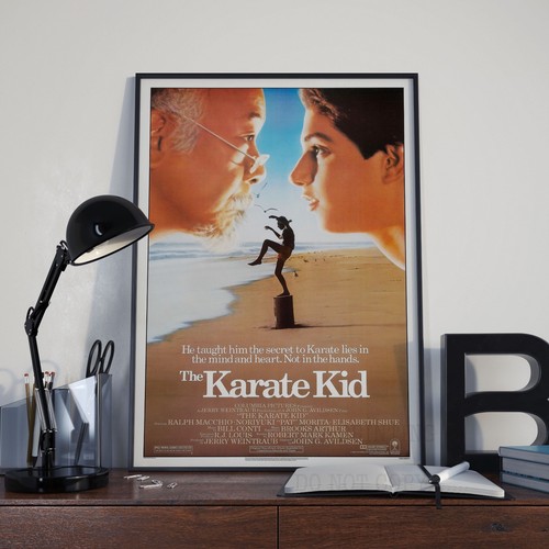 The karate kid classic - the,