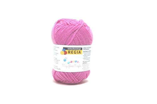 Regia first sock - first,