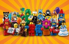 LEGO Minifigures Series 18 71021 new pick choose your own