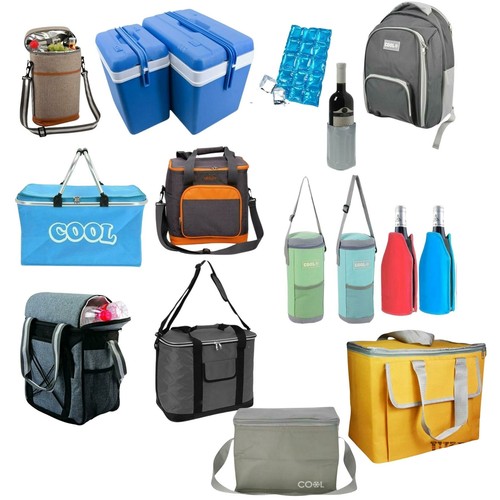 Insulated cool bag collection - cool,