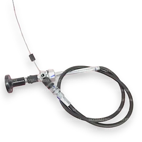Pull stop cable - to,