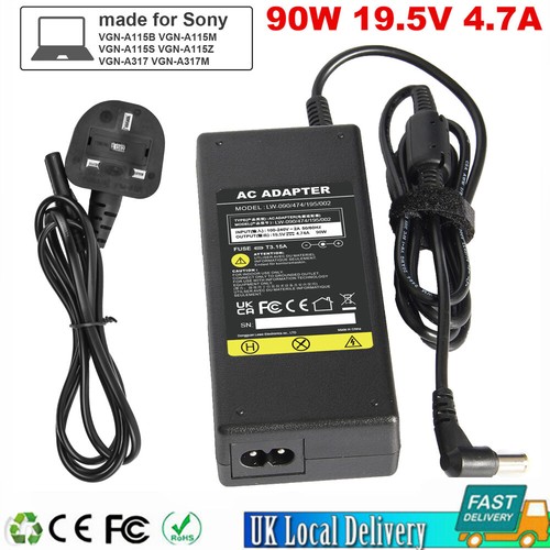 Ac adapter laptop - 4.7a,