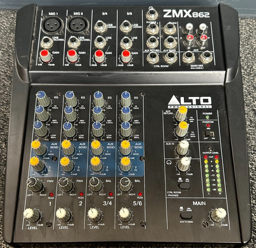 Alto professional channel - alto,