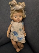 Vintage Hard Plastic Small