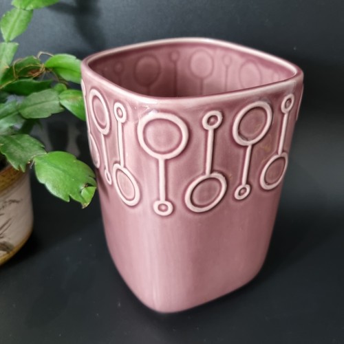 Vintage 90s ikea abstract - vintage, vase
