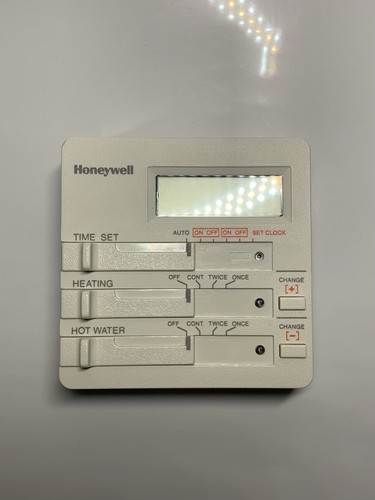 Honeywell st699 hour - honeywell,
