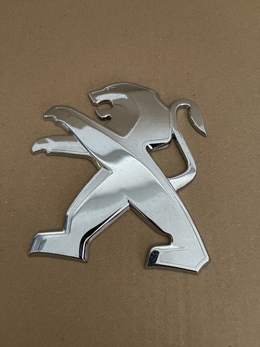 Genuine peugeot boxer badge - boxer,