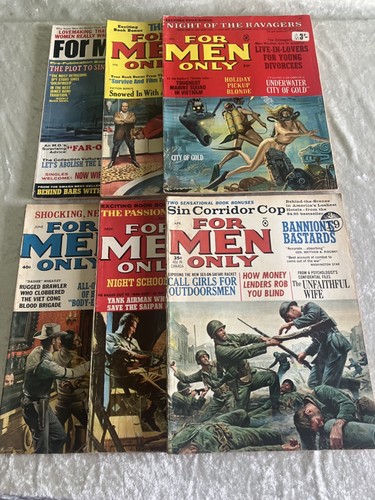 American collectable magazines