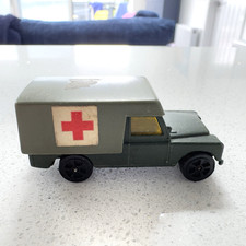 Corgi Juniors Land Rover