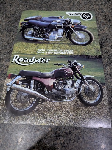 Dnepr soviet bikes dealer - ,