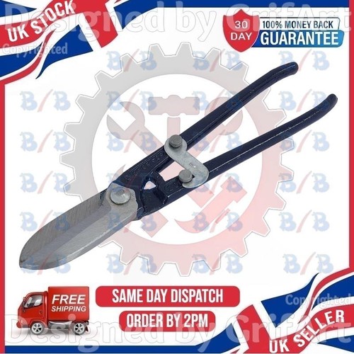 Tin snips thin - snips, metal