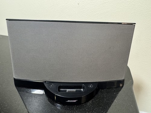 Bose sounddock series - bose,