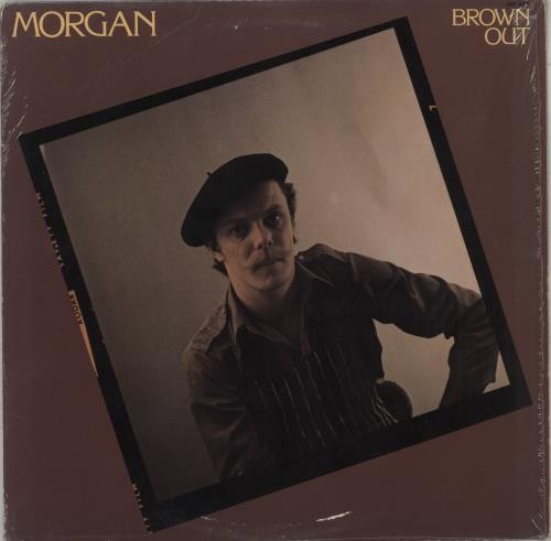Brown out morgan fisher vinyl - out,