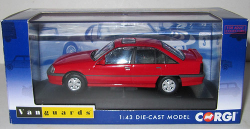 Vanguards vauxhall carlton - vanguards,