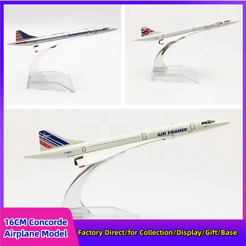 16cm concorde british airways - concorde,