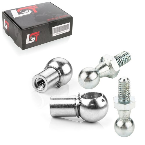 Set ball joint pin - 2x,