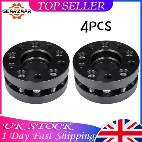 30mm wheel spacers for land - 4x,