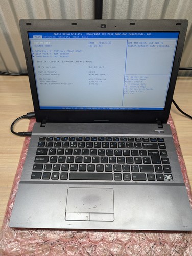 Clevo ergo w540su 4000m - clevo,