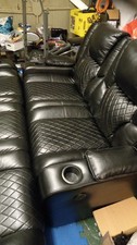 Electric Recliner Orlando 3+2