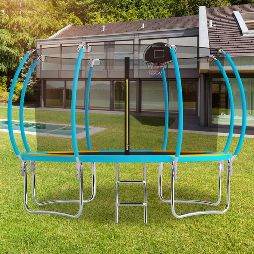 12ft outdoor trampoline - 12ft,