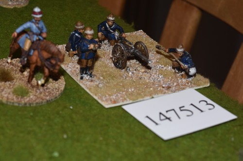 28mm colonial british gun - 28mm,